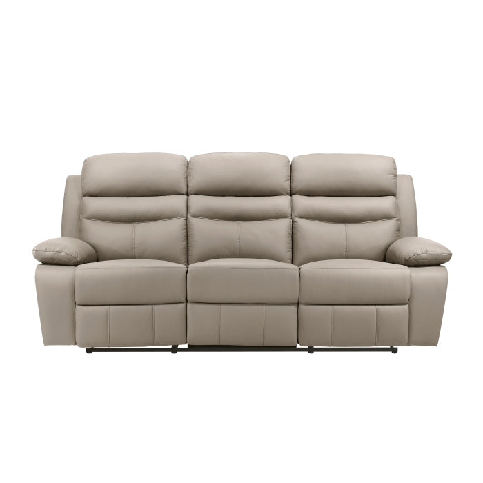 9628LTE-3 Double Reclining Sofa - 9628LTE-3
