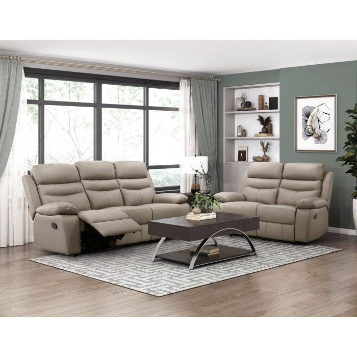 9628LTE-3 Double Reclining Sofa - 9628LTE-3