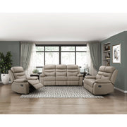 9628LTE-3 Double Reclining Sofa - 9628LTE-3