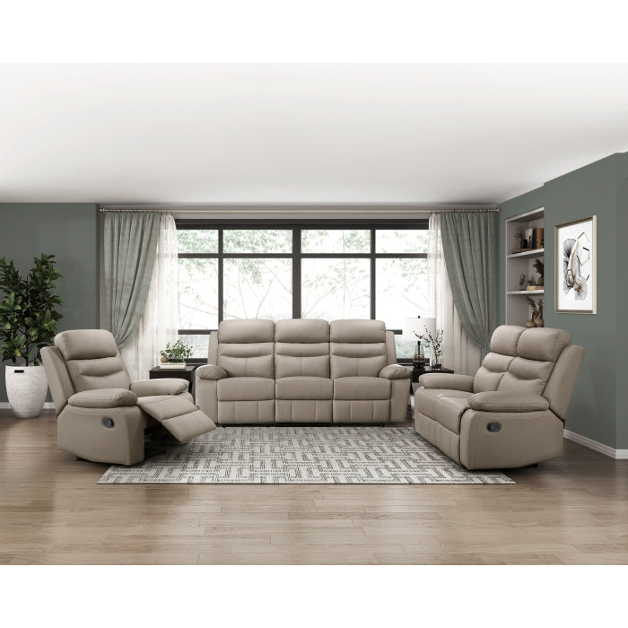 9628LTE-3 Double Reclining Sofa - 9628LTE-3