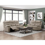 9628LTE-3PW Power Double Reclining Sofa - 9628LTE-3PW