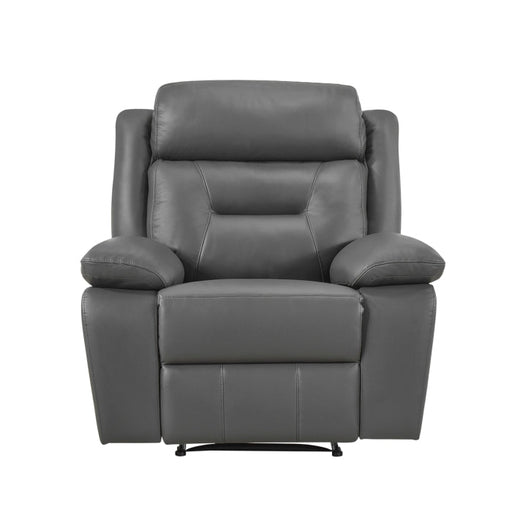 9629DGY-1 Reclining Chair - 9629DGY-1