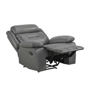 9629DGY-1 Reclining Chair - 9629DGY-1