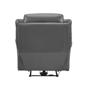 9629DGY-1PW Power Reclining Chair - 9629DGY-1PW