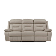 9629LTE*2 2pc Set: Sofa, Love - 9629LTE*2