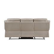 9629LTE*2 2pc Set: Sofa, Love - 9629LTE*2