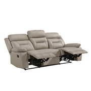 9629LTE*2 2pc Set: Sofa, Love - 9629LTE*2