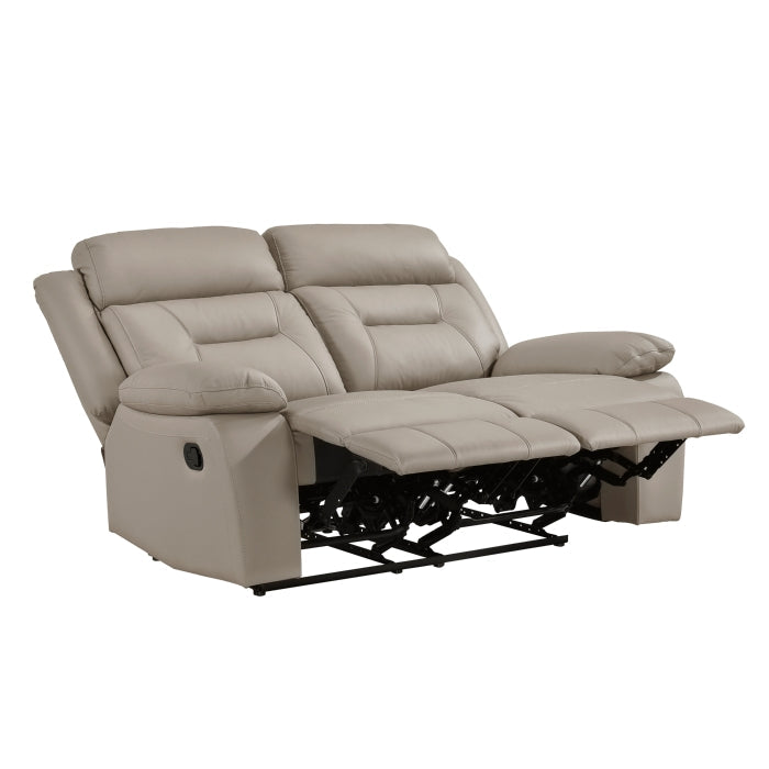 9629LTE*2 2pc Set: Sofa, Love - 9629LTE*2