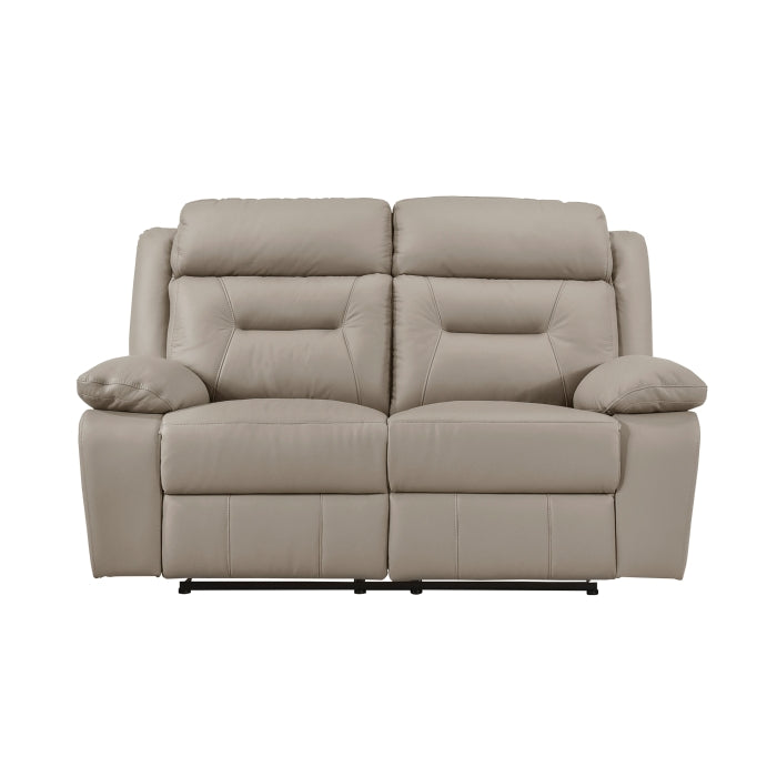 9629LTE-2 Double Reclining Love Seat - 9629LTE-2