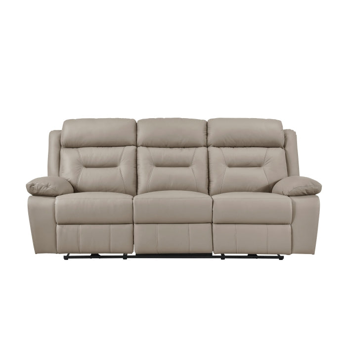 9629LTE*2PW 2pc Set: Sofa, Love (Power) - 9629LTE*2PW