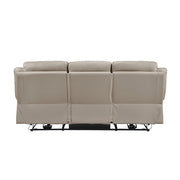 9629LTE*2PW 2pc Set: Sofa, Love (Power) - 9629LTE*2PW