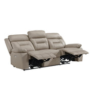 9629LTE*2PW 2pc Set: Sofa, Love (Power) - 9629LTE*2PW