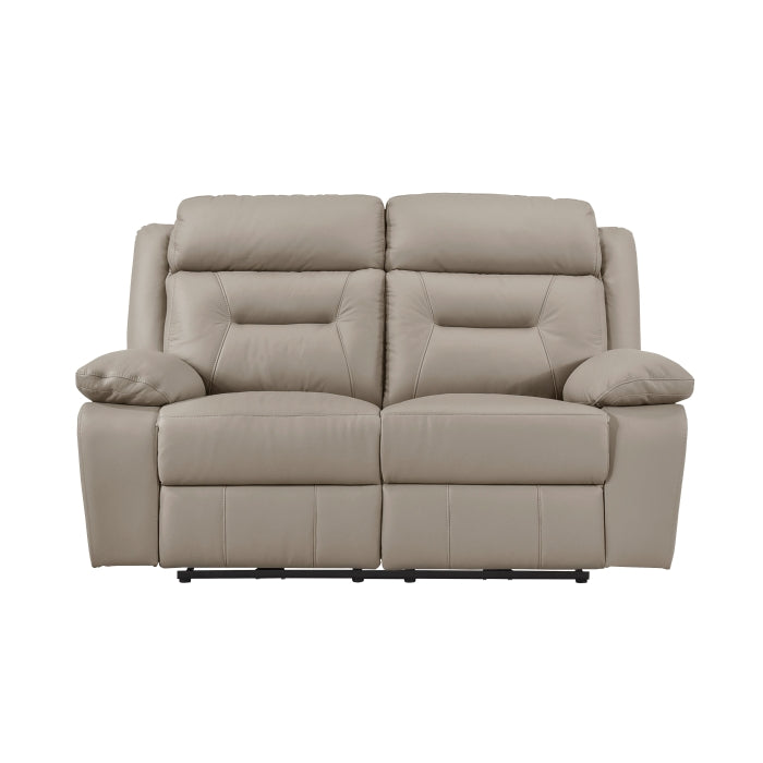9629LTE*2PW 2pc Set: Sofa, Love (Power) - 9629LTE*2PW