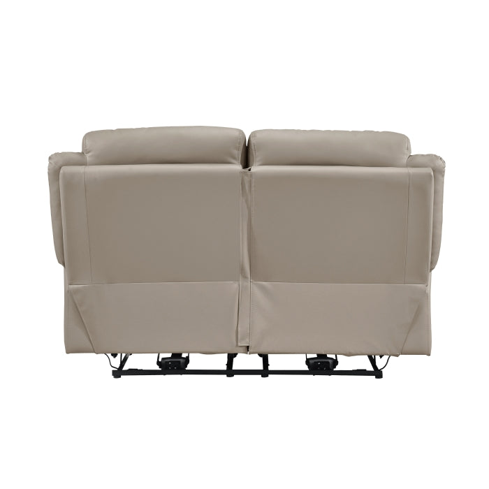 9629LTE*2PW 2pc Set: Sofa, Love (Power) - 9629LTE*2PW