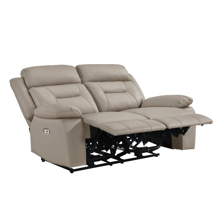 9629LTE*2PW 2pc Set: Sofa, Love (Power) - 9629LTE*2PW