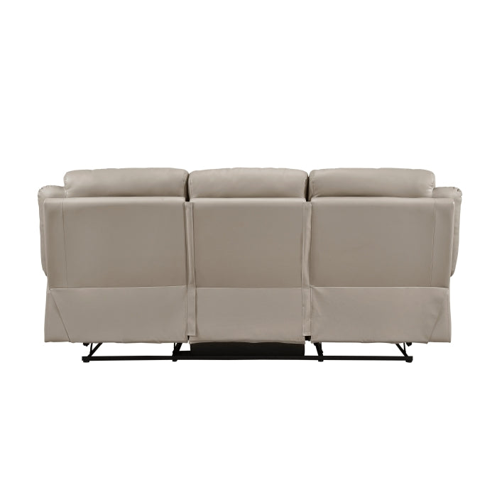 9629LTE-3 Double Reclining Sofa - 9629LTE-3