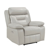 9629SVE-1PW Power Reclining Chair - 9629SVE-1PW