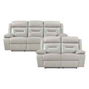 9629SVE*2 2pc Set: Sofa, Love - 9629SVE*2