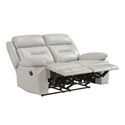 9629SVE*2 2pc Set: Sofa, Love - 9629SVE*2
