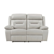 9629SVE-2 Double Reclining Love Seat - 9629SVE-2