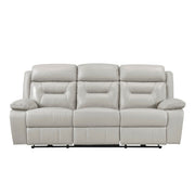 9629SVE*2PW 2pc Set: Sofa, Love (Power) - 9629SVE*2PW