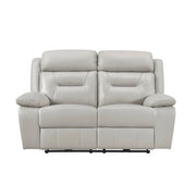 9629SVE*2PW 2pc Set: Sofa, Love (Power) - 9629SVE*2PW
