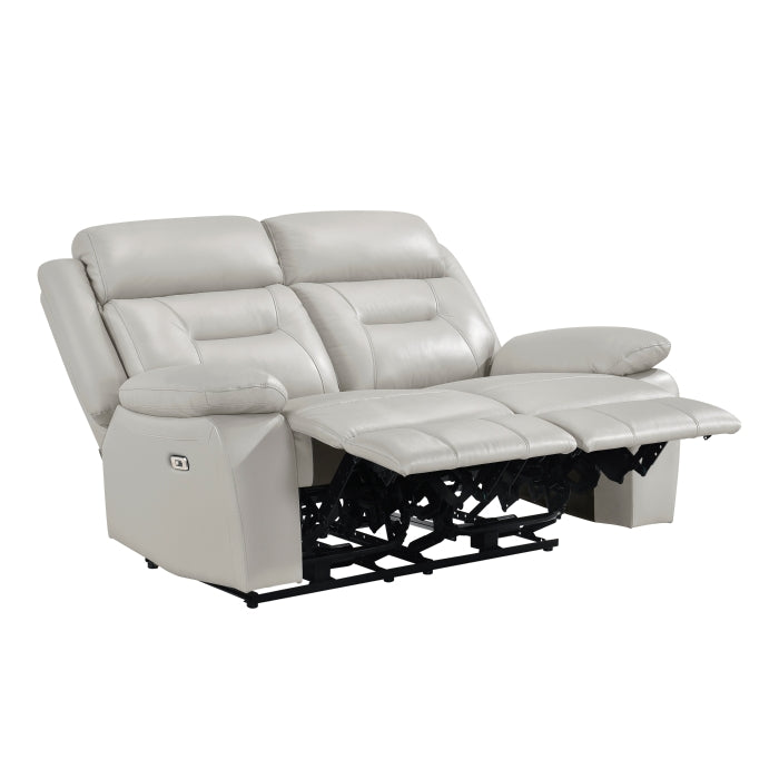 9629SVE*2PW 2pc Set: Sofa, Love (Power) - 9629SVE*2PW