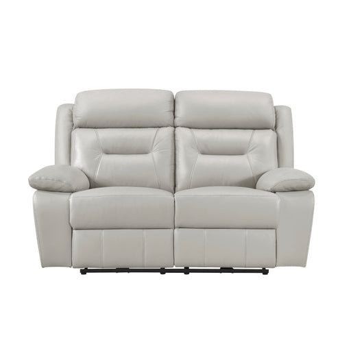 9629SVE-2PW Power Double Reclining Love Seat - 9629SVE-2PW