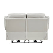 9629SVE-2PW Power Double Reclining Love Seat - 9629SVE-2PW