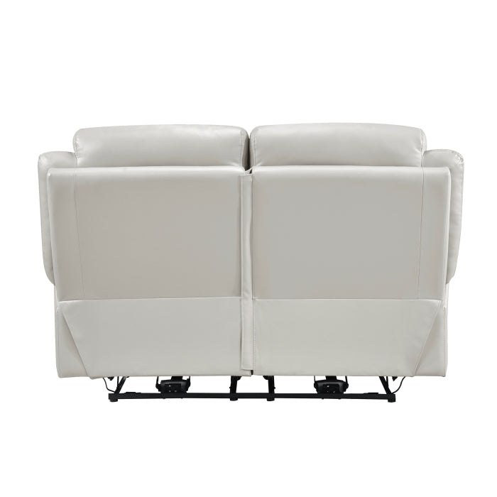 9629SVE-2PW Power Double Reclining Love Seat - 9629SVE-2PW