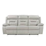 9629SVE-3 Double Reclining Sofa - 9629SVE-3