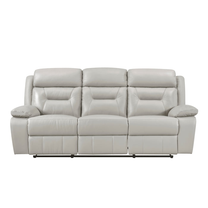 9629SVE-3 Double Reclining Sofa - 9629SVE-3
