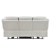9629SVE-3PW Power Double Reclining Sofa - 9629SVE-3PW