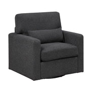 9630BK-1SW Swivel Chair - 9630BK-1SW