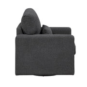 9630BK-1SW Swivel Chair - 9630BK-1SW