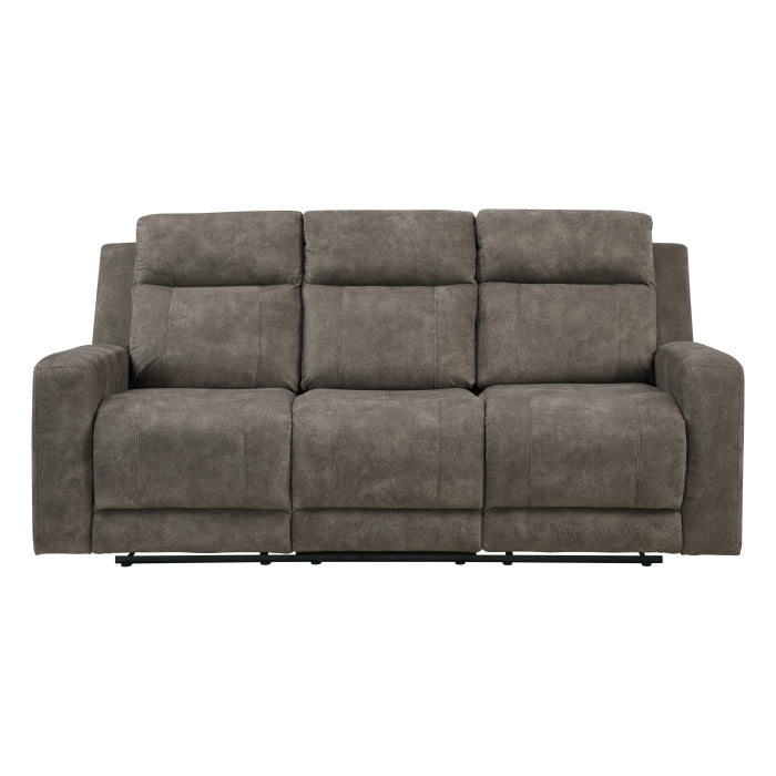 9635BR-3 Double Reclining Sofa - 9635BR-3