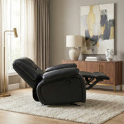 9639BK-1 Glider Reclining Chair - 9639BK-1