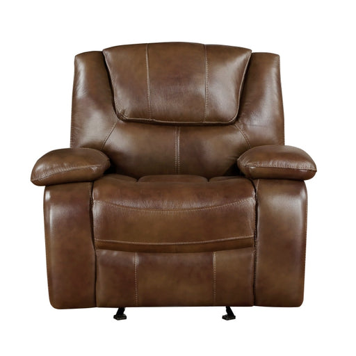 9639BR-1 Glider Reclining Chair - 9639BR-1