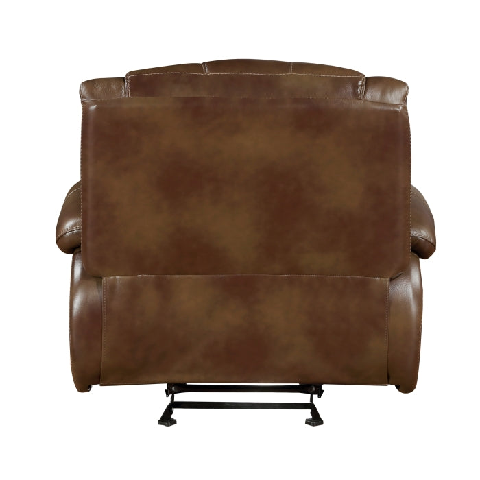 9639BR-1 Glider Reclining Chair - 9639BR-1