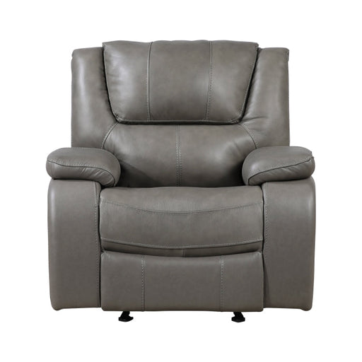 9639GY-1 Glider Reclining Chair - 9639GY-1