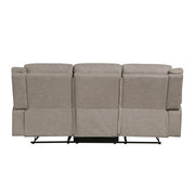 9646DV-3 Double Reclining Sofa - 9646DV-3