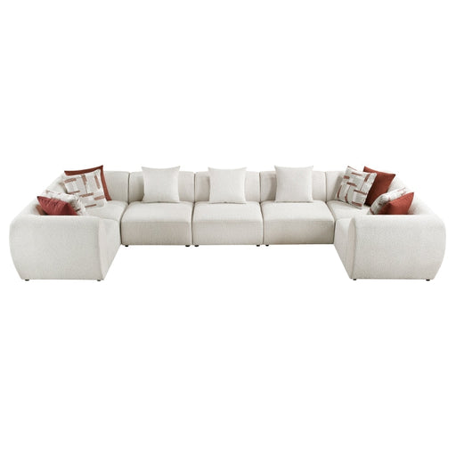 9669CN*74CR3AC (7)7-Piece Modular Sectional - 9669CN*74CR3AC