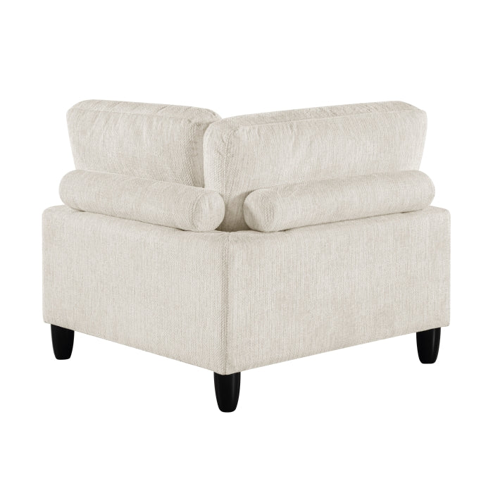 9688NBE*53CR2AC (5)5-Piece Modular Sectional - 9688NBE*53CR2AC