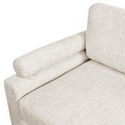 9688NBE*62CR2AC2OT (6)6-Piece Modular Sectional with Ottomans - 9688NBE*62CR2AC2OT