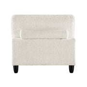 9688NBE*62CR2AC2OT (6)6-Piece Modular Sectional with Ottomans - 9688NBE*62CR2AC2OT