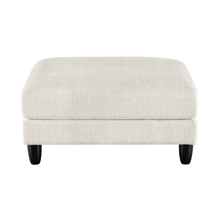 9688NBE*62CR2AC2OT (6)6-Piece Modular Sectional with Ottomans - 9688NBE*62CR2AC2OT