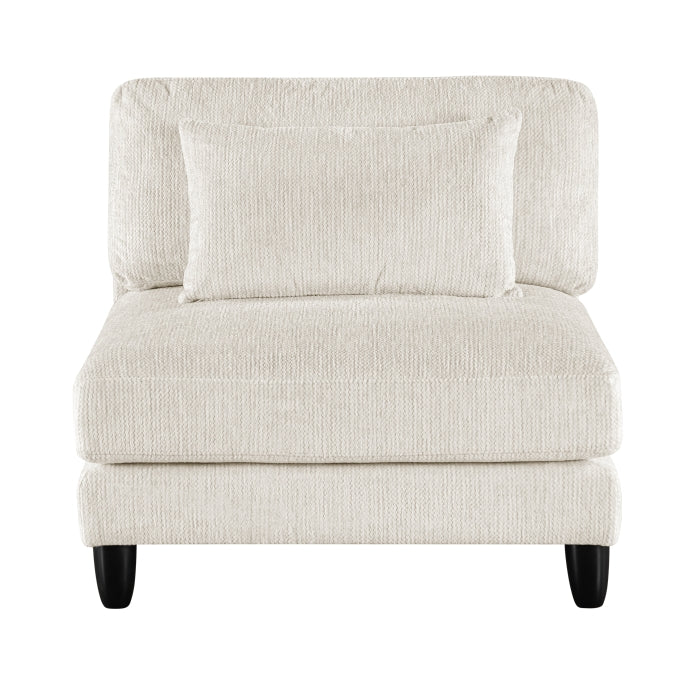 9688NBE-AC Armless Chair - 9688NBE-AC