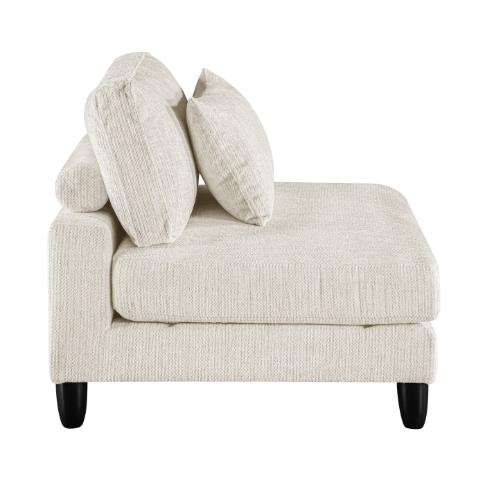 9688NBE-AC Armless Chair - 9688NBE-AC