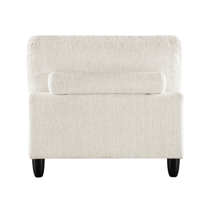 9688NBE-AC Armless Chair - 9688NBE-AC