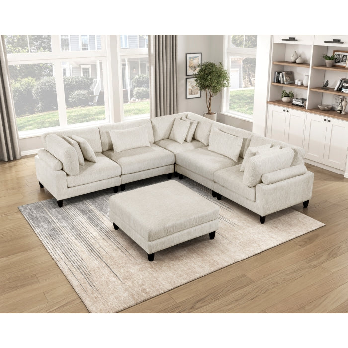 9688NBE-AC Armless Chair - 9688NBE-AC